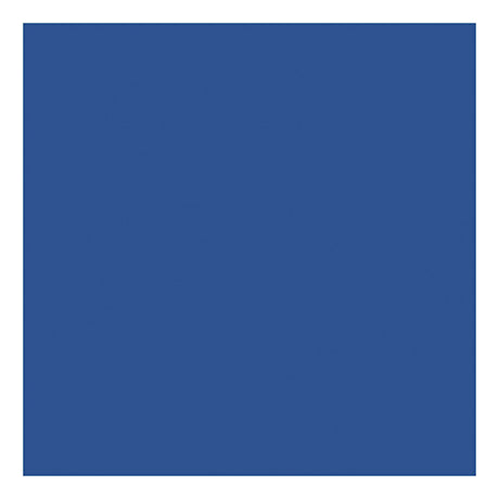 Creativ Company Tissue Paper Blue 10 Hojas 14 gr, 50x70cm