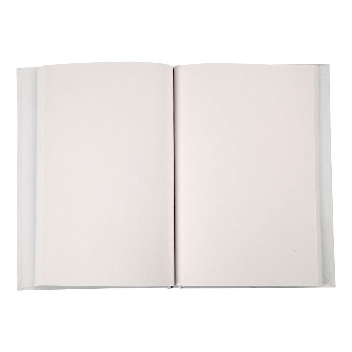 Notebook de Createiv Company White A5, 60 páginas