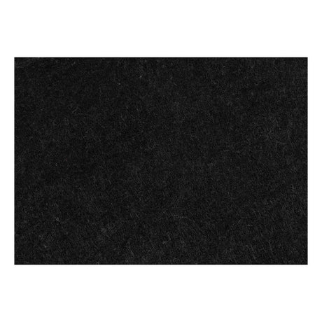 Creativ Company Hobby FIENTO NEGRO A4 MELLED