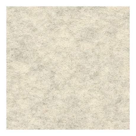 Creativ Company Hobby se sintió fuera de blanco A4 Melled