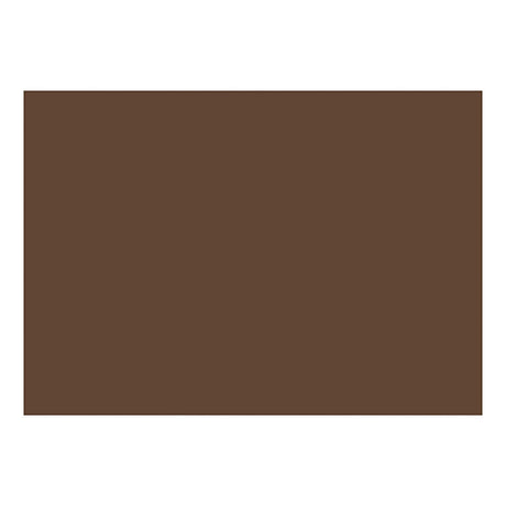 Creativ Company Eva Foam Dark Brown A4, 10st.