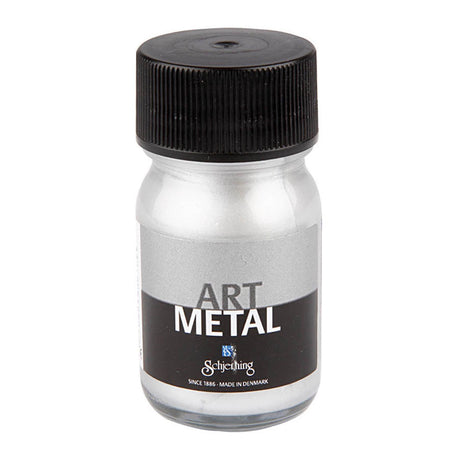 Creativ empresa schjerning arte metal plata 30ml