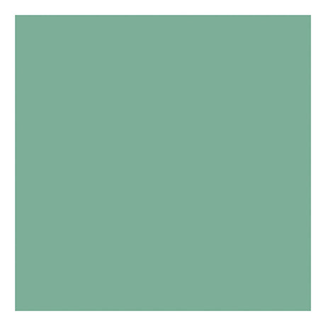 Pintura de color textil Creativ Company - verde mar, 500 ml