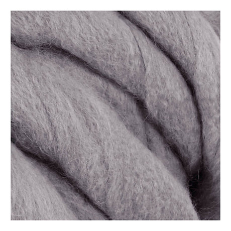 Creativ Company XL Yarn de Acryl - Gray, 15m