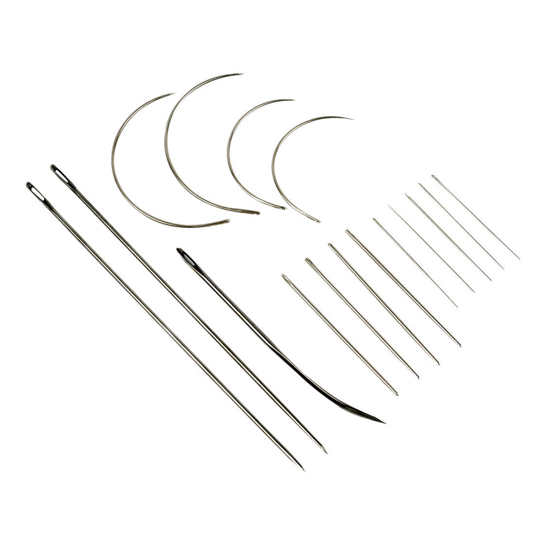 Creativ Company Needles Reperatie set, 16st.