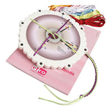 Creativ Company Kumihimo Kit Braids Hace set