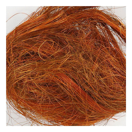 Creativ Company Sisal Rust, 8 gramos