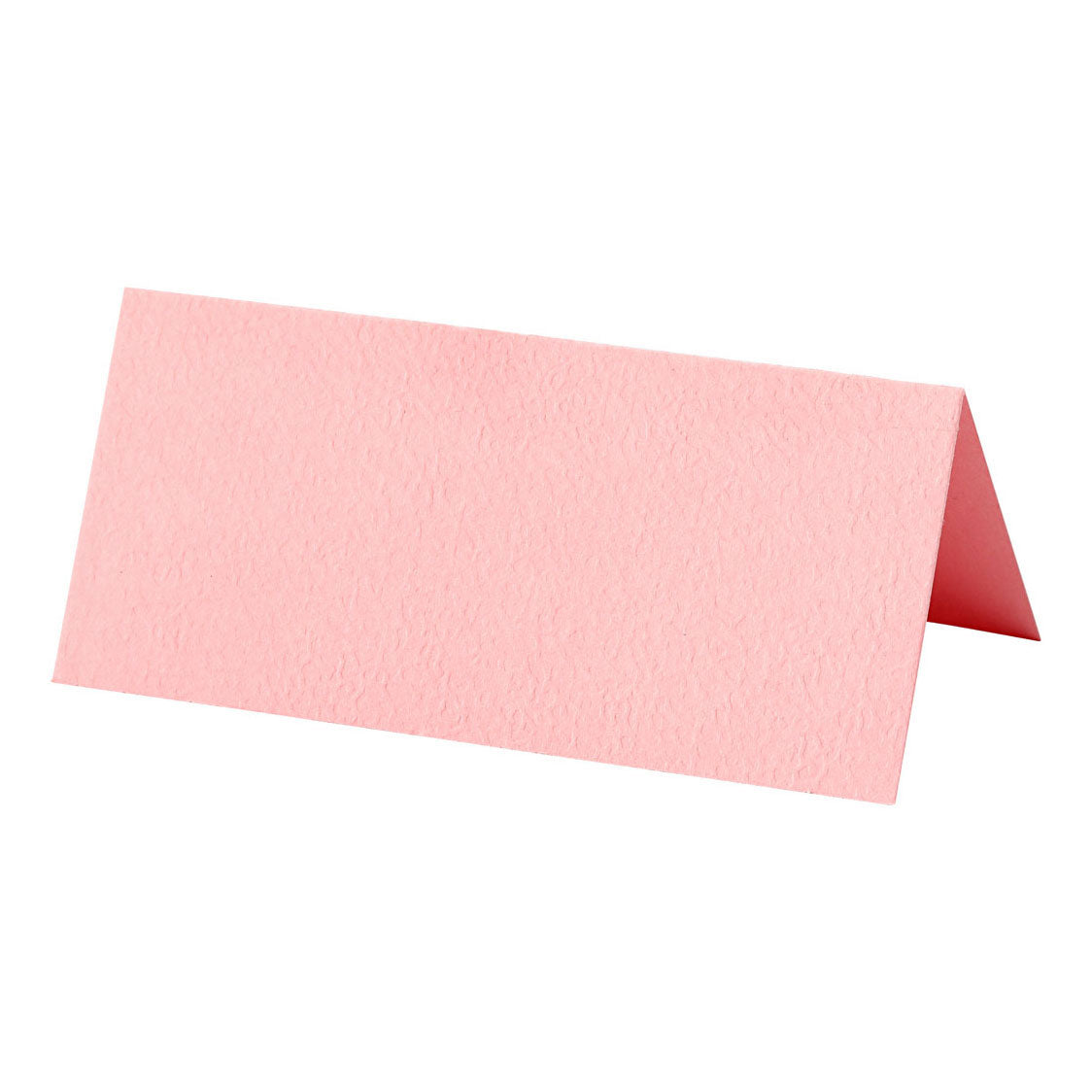 Tarjetas de nombre de la empresa Creativ Light Red, 20st.