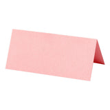 Tarjetas de nombre de la empresa Creativ Light Red, 20st.