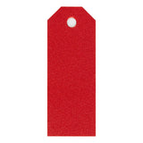 Creativ Company Manilla Labels Red, 20st.