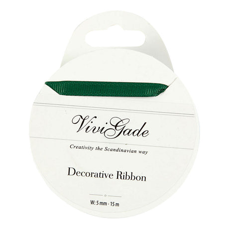 Decoración de la empresa de creativ Lint Lint Green, 15m