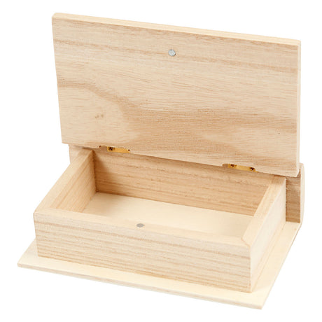 Empresa creativa https: www.cchobby.nl caja-libro-tamaño-14x9x4-cm-1-pieza