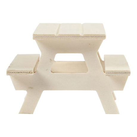 Empresa creativa https: www.cchobby.nl banco de picnic-h-5-5-cm-l-8-cm-w-8-cm-1-piece