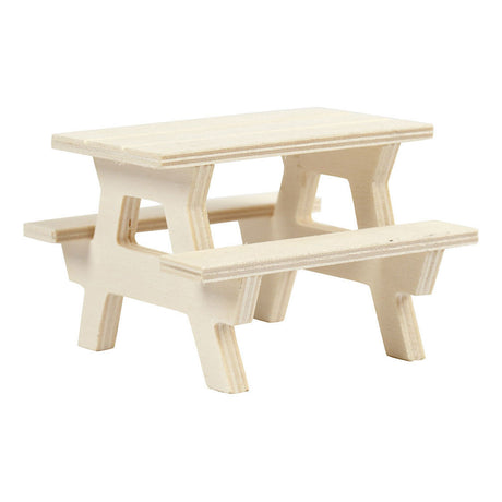 Empresa creativa https: www.cchobby.nl banco de picnic-h-5-5-cm-l-8-cm-w-8-cm-1-piece