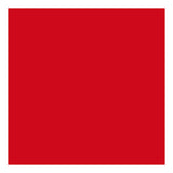 Creativ Company Cernit Monting Clay Red, 56 gramos