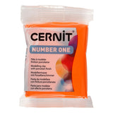Creativ empresa cernit modelado arcilla naranja, 56 gramos