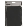 Creativ Company Envelope Black, 11.5x15cm, 10º.