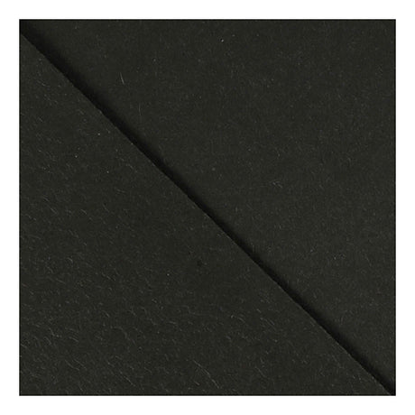 Creativ Company Envelope Black, 11.5x15cm, 10º.