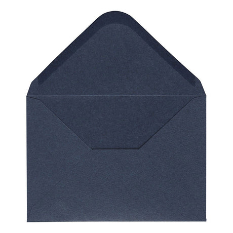 Sobres momentos felices 11,5 x 16 cm 10 piezas 110 gr azul