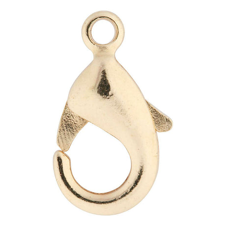 Creativ Company Carabiner Hooks dorado, 5st.