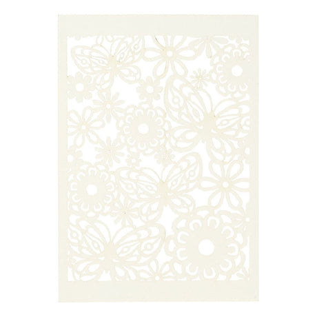 Creativ Company Pattern Carton Off-White, 10st.