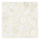 Creativ Company Pattern Carton Off-White, 10st.