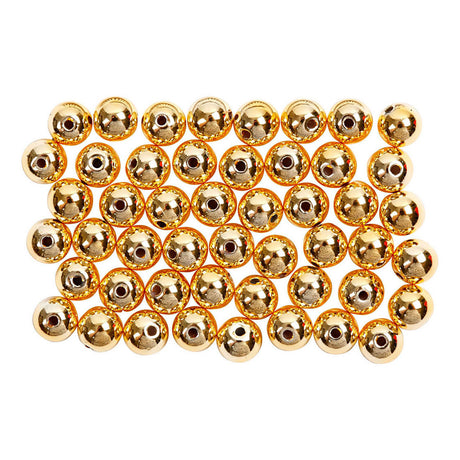 Creativ Company Beads Gold, 100.