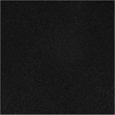 Tinta para sellos Creativ Company, negro, h: 2 cm, dimensiones 9x6 cm, 1 unidad