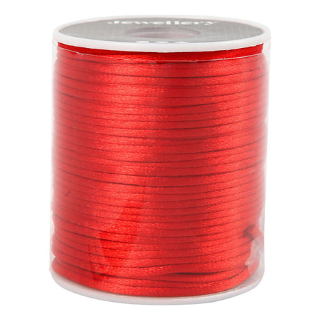Empresa creativa https: www.cchobby.nl cordón-satén-grosor-2-mm-rojo-50-m-1-rollo
