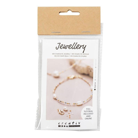 Creativ company cc creative mini hobby set pulsera de joyería