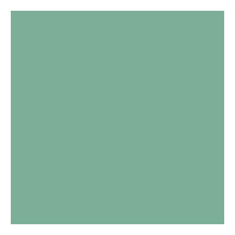 Creativ empresa textil color semi -cubo de pintura textil - zeegroen, 50ml