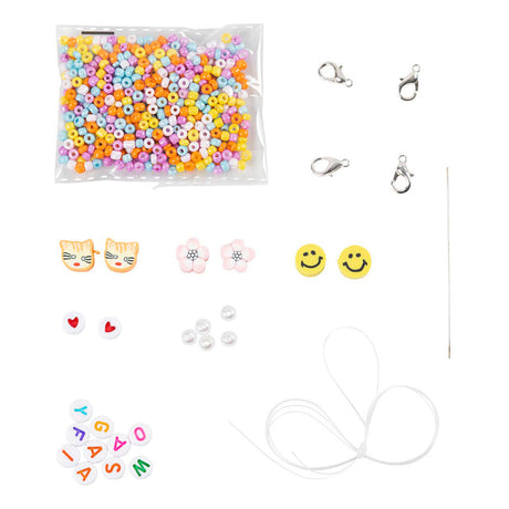 Creativ Company Mini Hobbyset Jewelry Charms