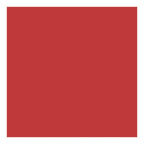 Creativ empresa vidrio color transparente, rojo, 35ml