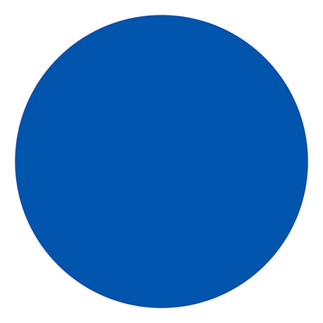 Creativ Company Textil Color que cubre pintura textil - azul brillante, 250 ml