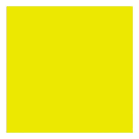 Creativ company textile color pintura textil semiopaca - amarillo neón, 500 ml