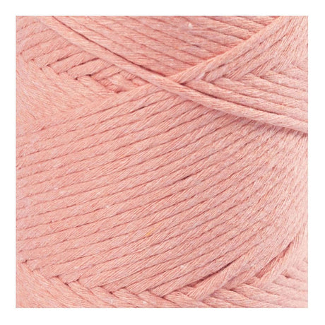 Creativ Company MacRame Cord - Pink, 198m
