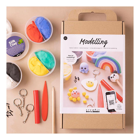 Empresa creativa https: www.cchobby.nl starter-hobbyset-boetseren-fantasiefigures-1-doos