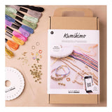 Empresa creativa https: www.cchobby.nl starter-hobbyset-kumihimo-vriendschapsarmband-1-doos