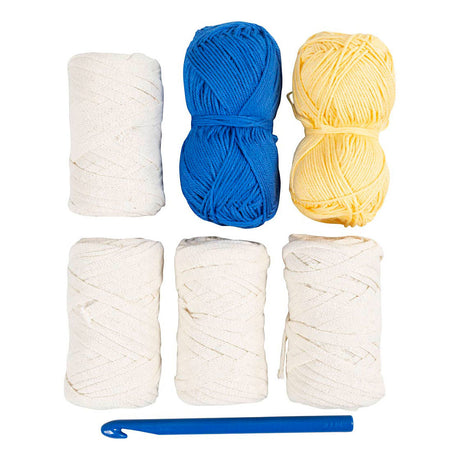 Creativ Company Hobbyset Haken Great Sun Sombrero