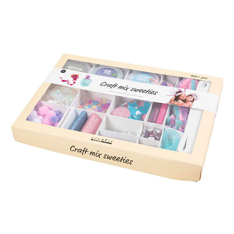 Empresa creativa empresa creativa caja artesanal creativa dulces