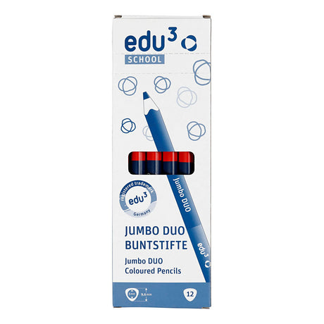 Lápiz inicial edu de Creativ Company, 12 uds.