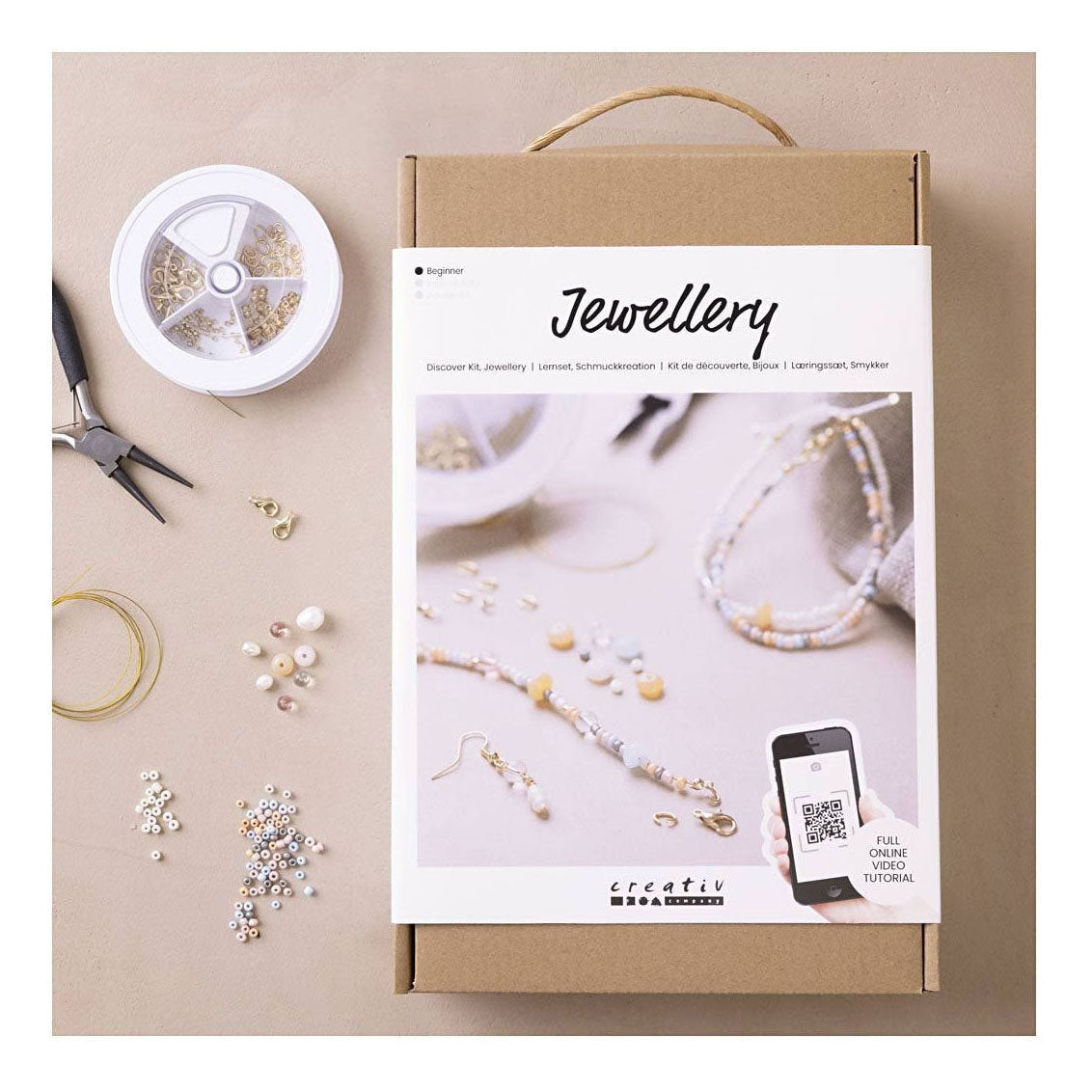Empresa creativa https: www.cchobby.nl starter-hobbyset-sieraden-1-doos
