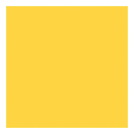 Cardboard de color creativ Company amarillo 270gr, 100 hojas