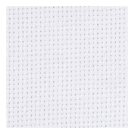 Creativ empresa aida blanco 70 cuadrados por 10cm, 300x150cm