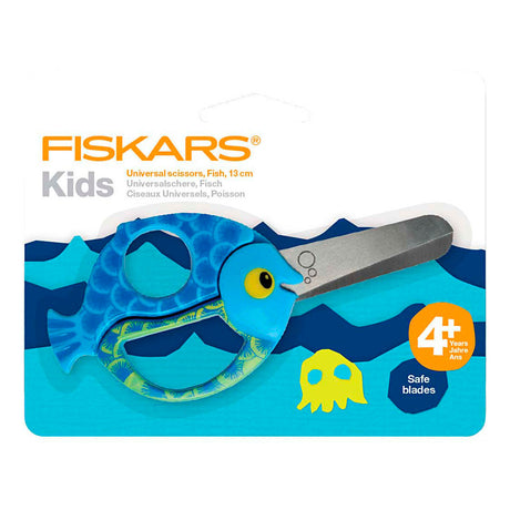 Empresa creativa https: www.cchobby.nl fiskars-tijeras-para-niños-con-motivo-animal-pez-l-13-cm-1-pieza