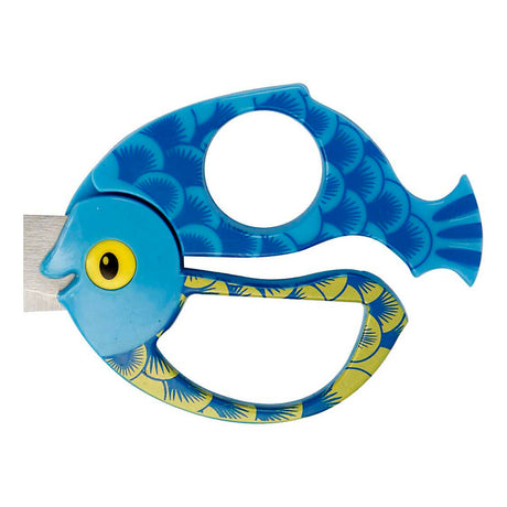 Empresa creativa https: www.cchobby.nl fiskars-tijeras-para-niños-con-motivo-animal-pez-l-13-cm-1-pieza