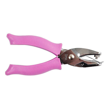 Creativ company fiskars punzón manual círculo mediano - 3mm