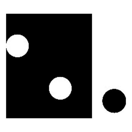 Creativ company fiskars punzón manual círculo mediano - 3mm