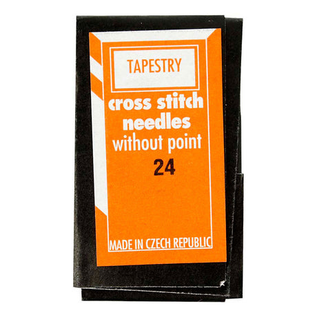 Empresa creativa https: www.cchobby.nl agujas de bordar-longitud-desde-el-ojo-6-mm-tamaño-24-l-36-mm-sin-punta-25-piezas-1-caja