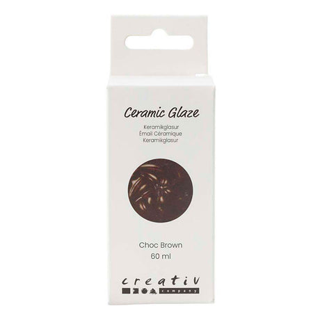 Empresa creativa https: www.cchobby.nl ceramic-glaze-984-1101-c-dekkend-chocolate-brown-60-ml-1-doosje